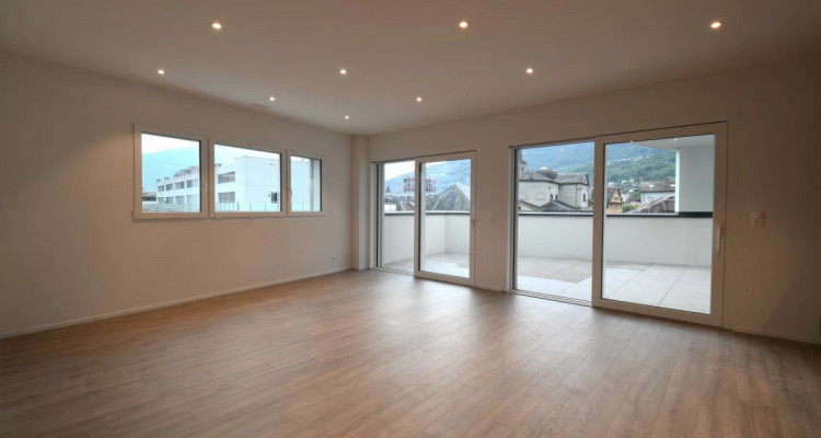 Appartement neuf de 3.5 pièces image 1