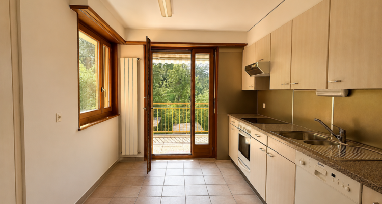 Un spacieux appartement de 4.5 pièces avec vu sur le lac Léman image 6