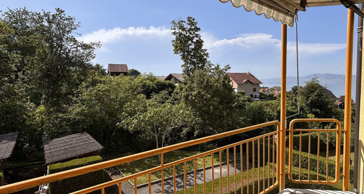 Un spacieux appartement de 4.5 pièces avec vu sur le lac Léman image 9
