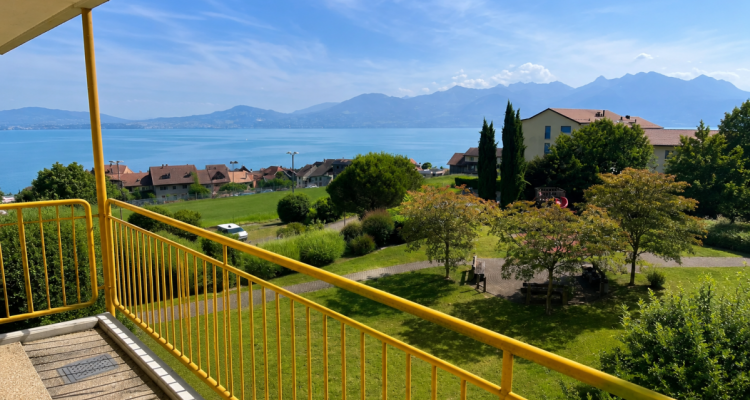 Un spacieux appartement de 4.5 pièces avec vu sur le lac Léman image 10