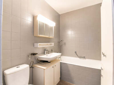 Idéal investisseur : Beau studio rénové déjà loué image 6