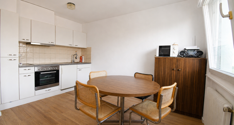 Idéal investisseur : Beau studio rénové déjà loué image 3