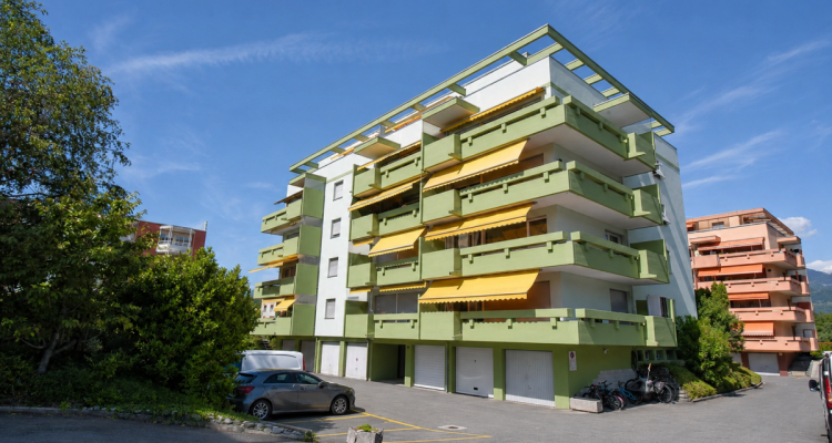 Idéal investisseur : Beau studio rénové déjà loué image 8
