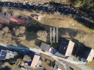 Parcelle constructible avec garage box image 3
