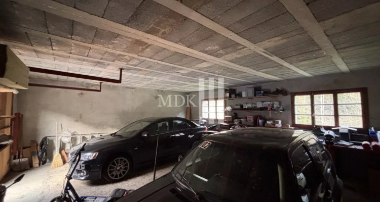 Parcelle constructible avec garage box image 7