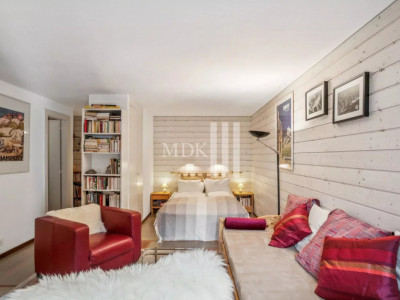 Studio à Champéry image 3