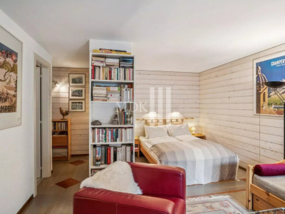 Studio à Champéry image 7