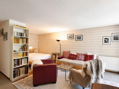 Studio à Champéry image 1