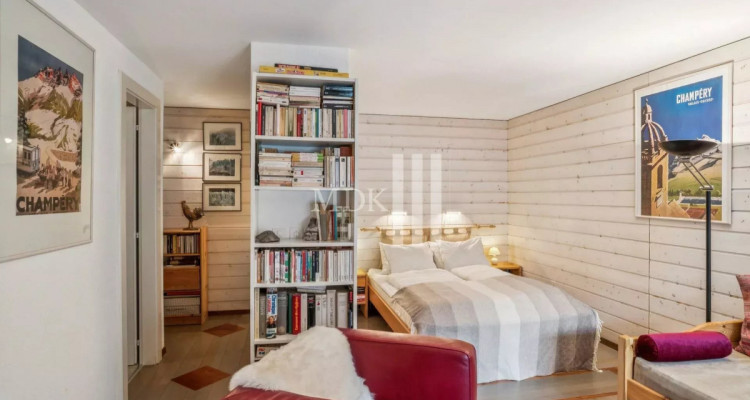 Studio à Champéry image 7
