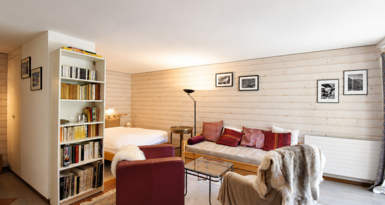 Studio à Champéry image 1