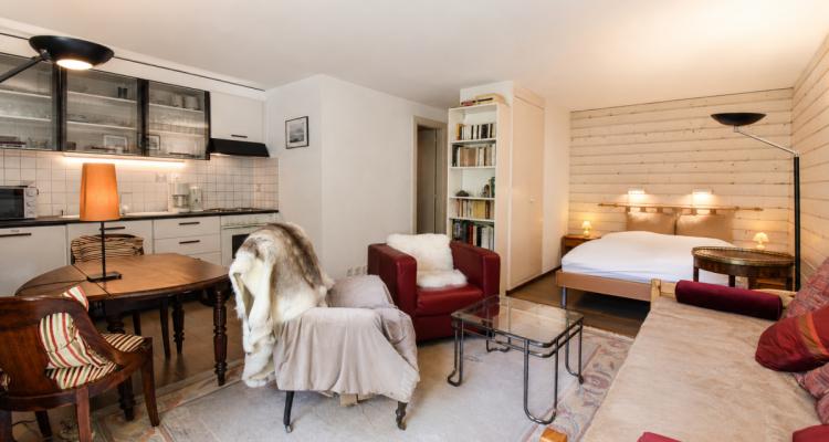 Studio à Champéry image 2