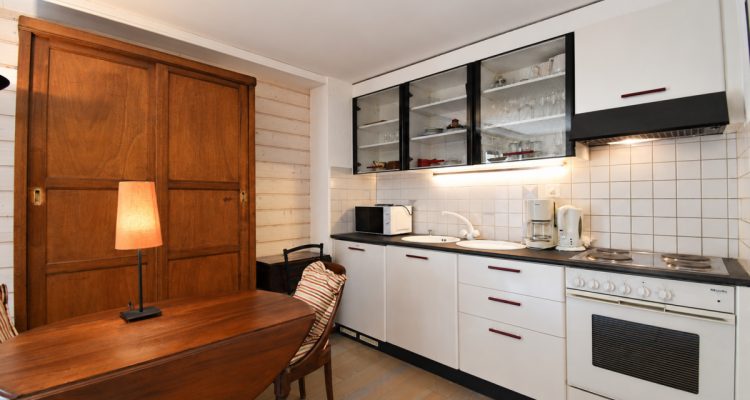 Studio à Champéry image 3