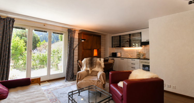 Studio à Champéry image 5