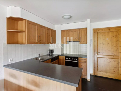 Appartement de 2.5 pièces + Studio à vendre aux Thermes-Parc des bains de Val dIlliez image 3