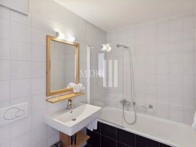 Appartement de 2.5 pièces + Studio à vendre aux Thermes-Parc des bains de Val dIlliez image 9