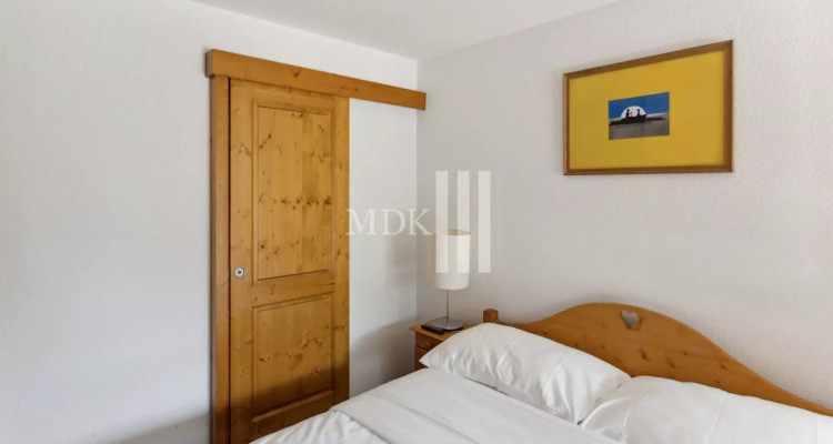 Appartement de 2.5 pièces + Studio à vendre aux Thermes-Parc des bains de Val dIlliez image 5
