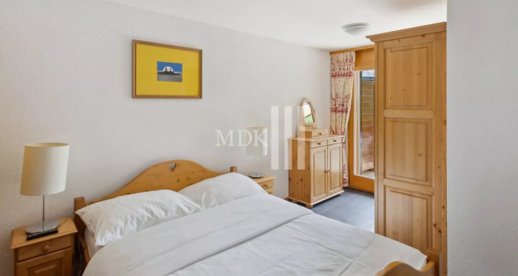 Appartement de 2.5 pièces + Studio à vendre aux Thermes-Parc des bains de Val dIlliez image 6