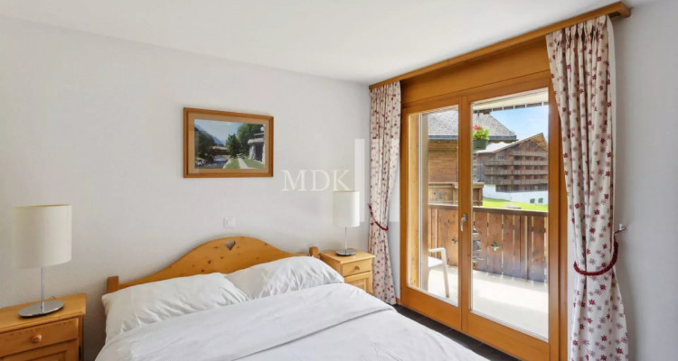 Appartement de 2.5 pièces + Studio à vendre aux Thermes-Parc des bains de Val dIlliez image 7