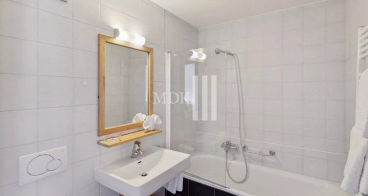 Appartement de 2.5 pièces + Studio à vendre aux Thermes-Parc des bains de Val dIlliez image 9