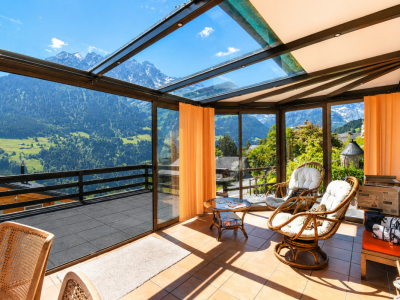 Charmant chalet avec magnifique vue sur les Dents du Midi image 6