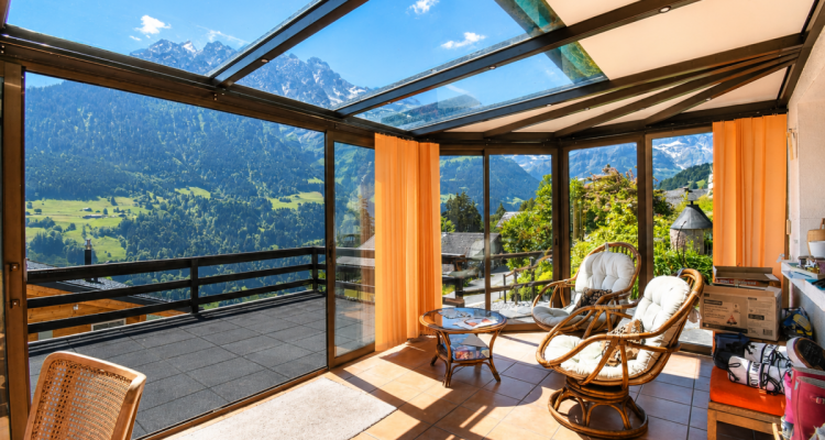 Charmant chalet avec magnifique vue sur les Dents du Midi image 6