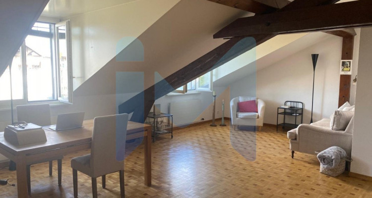 Appartement de 4,5 pièces au 5eme étage situé à Genève 1205 image 3
