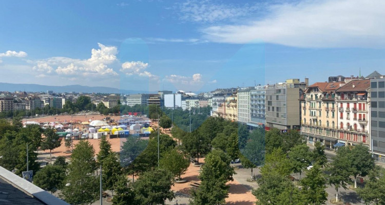 Appartement de 4,5 pièces au 5eme étage situé à Genève 1205 image 8