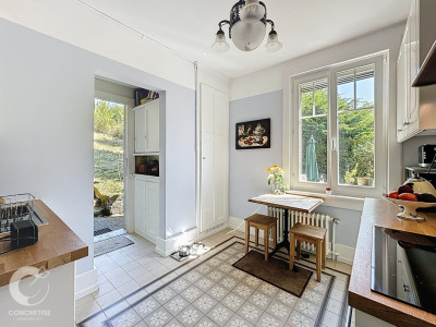 Magnifique appartement de 3 pièces avec jardin et vue ! image 5