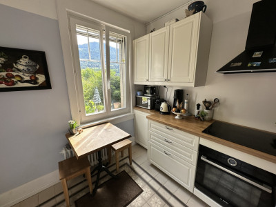 Magnifique appartement de 3 pièces avec jardin et vue ! image 4