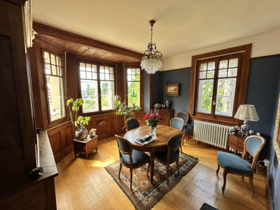 Magnifique appartement de 3 pièces avec jardin et vue ! image 2