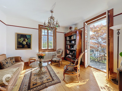 Magnifique appartement de 3 pièces avec jardin et vue ! image 1