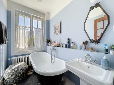 Magnifique appartement de 3 pièces avec jardin et vue ! image 6