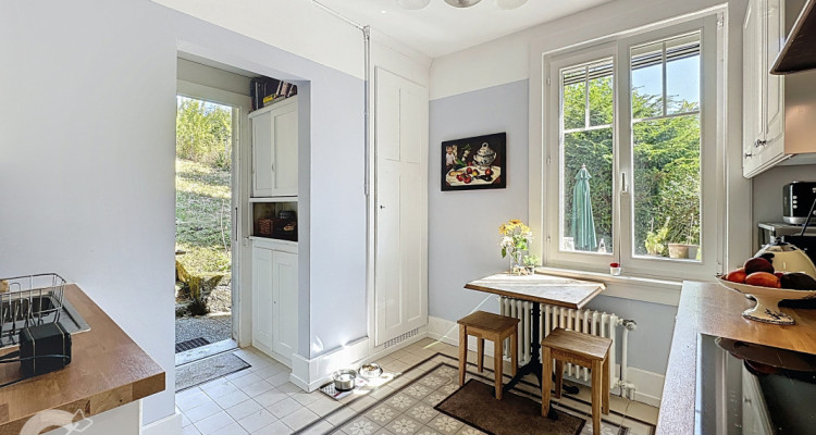 Magnifique appartement de 3 pièces avec jardin et vue ! image 5