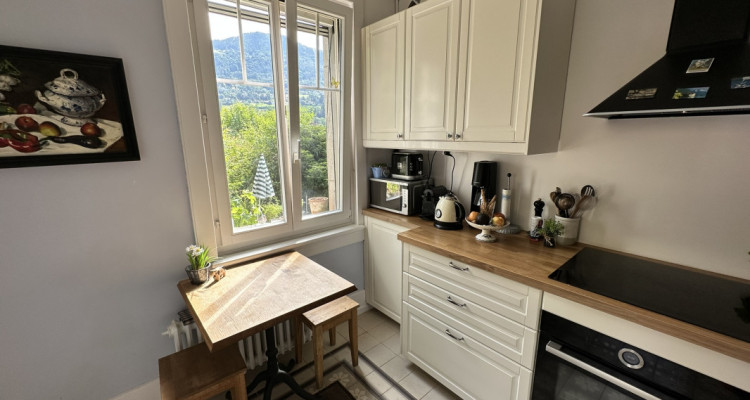 Magnifique appartement de 3 pièces avec jardin et vue ! image 4