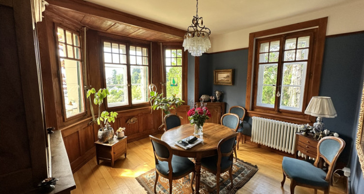 Magnifique appartement de 3 pièces avec jardin et vue ! image 2