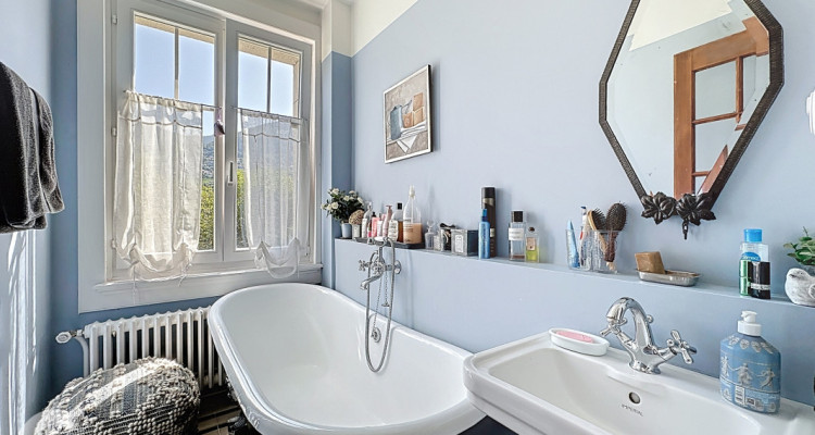 Magnifique appartement de 3 pièces avec jardin et vue ! image 6