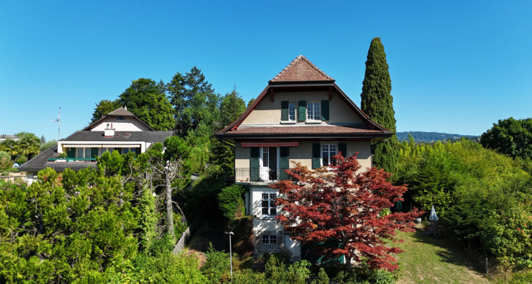 Magnifique appartement de 3 pièces avec jardin et vue ! image 8