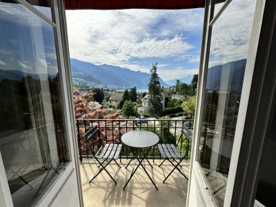 Magnifique appartement de 3 pièces avec jardin et vue ! image 2
