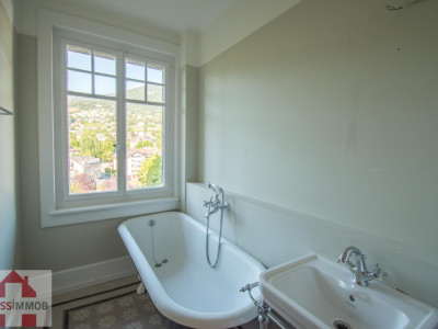 Magnifique appartement de 3 pièces avec jardin et vue ! image 4