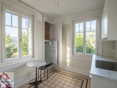 Magnifique appartement de 3 pièces avec jardin et vue ! image 5