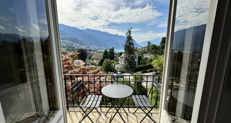 Magnifique appartement de 3 pièces avec jardin et vue ! image 2