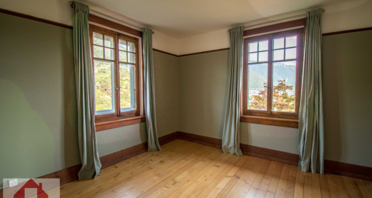 Magnifique appartement de 3 pièces avec jardin et vue ! image 1