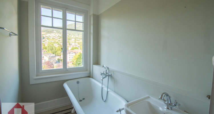 Magnifique appartement de 3 pièces avec jardin et vue ! image 4