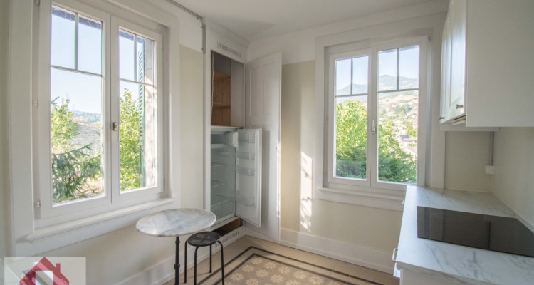 Magnifique appartement de 3 pièces avec jardin et vue ! image 5