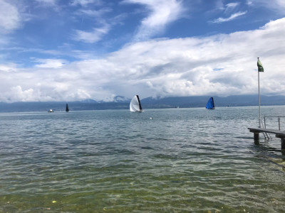 SAINT-PREX - DEUX VILLAS AU BORD DU LÉMAN, AVEC ACCÈS PRIVATIF AU LAC image 10