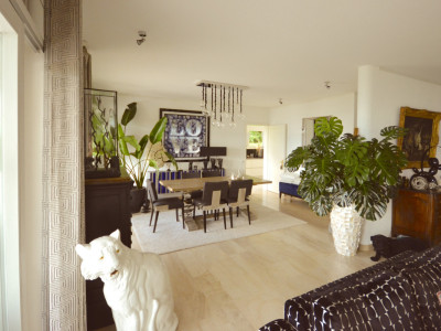 SAINT-PREX - DEUX VILLAS AU BORD DU LÉMAN, AVEC ACCÈS PRIVATIF AU LAC image 6