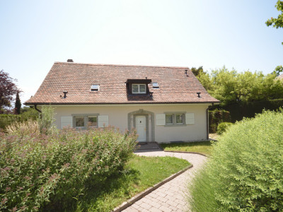 SAINT-PREX - DEUX VILLAS AU BORD DU LÉMAN, AVEC ACCÈS PRIVATIF AU LAC image 18