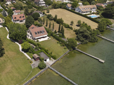 SAINT-PREX - DEUX VILLAS AU BORD DU LÉMAN, AVEC ACCÈS PRIVATIF AU LAC image 19