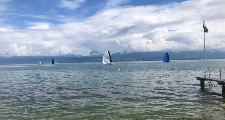 SAINT-PREX - DEUX VILLAS AU BORD DU LÉMAN, AVEC ACCÈS PRIVATIF AU LAC image 10