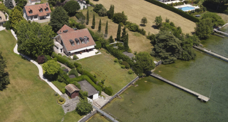 SAINT-PREX - DEUX VILLAS AU BORD DU LÉMAN, AVEC ACCÈS PRIVATIF AU LAC image 19